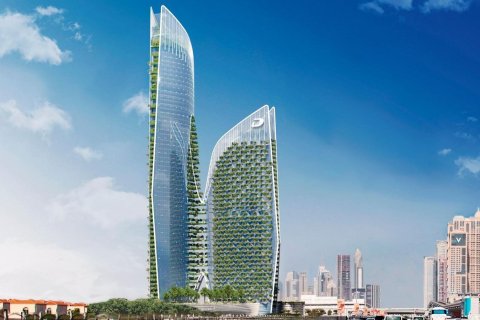 Apartment in SAFA ONE in Al Safa, Dubai 1 bedroom № 103939 - photo 7