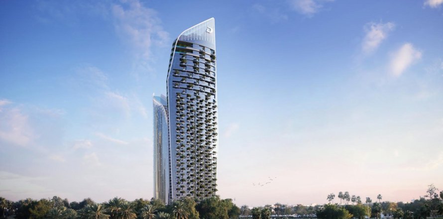 Apartment in SAFA ONE in Al Safa, Dubai 1 bedroom № 103939
