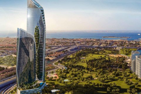 Apartment in SAFA ONE in Al Safa, Dubai 1 bedroom № 103939 - photo 6
