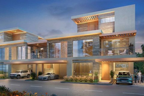 Apartamento en DAMAC Hills (Akoya by DAMAC), Dubai, 4 dormitorios, 261 m², № 103941