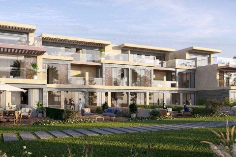 Apartment in DAMAC Hills (Akoya by DAMAC), Dubai 4 bedrooms, 261 sq.m. № 103941 - photo 4