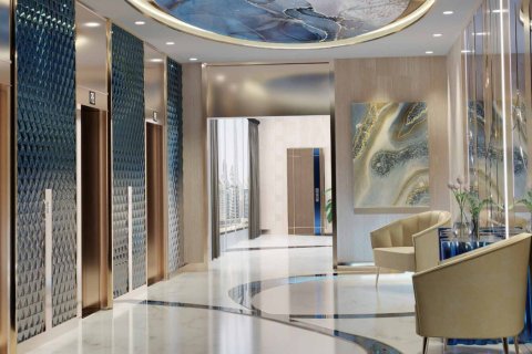 Apartamento en CANAL HEIGHTS 2 en Business Bay, Dubai, estudio, 38 m², № 103943 - foto 4