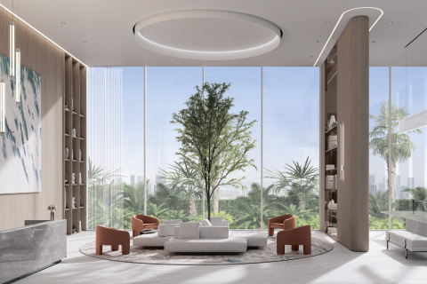 Apartamento en THE QUAYSIDE RESIDENCES en Business Bay, Dubai, estudio, 50 m², № 103929 - foto 9