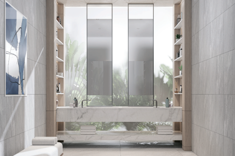 Apartamento en THE QUAYSIDE RESIDENCES en Business Bay, Dubai, estudio, 50 m², № 103929 - foto 6