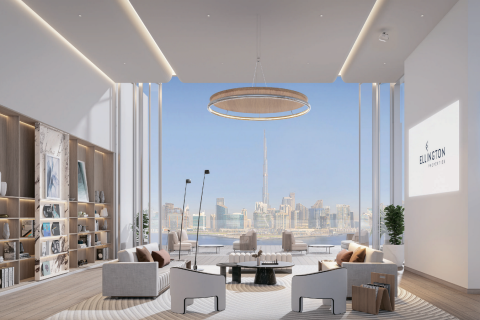 Apartamento en THE QUAYSIDE RESIDENCES en Business Bay, Dubai, estudio, 50 m², № 103929 - foto 7
