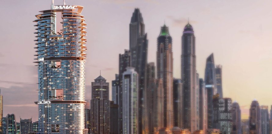 Apartment in Dubai Marina, Dubai 1 bedroom, 81 sq.m. № 103940