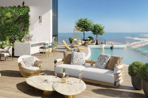 Apartment in Dubai Marina, Dubai 1 bedroom, 81 sq.m. № 103940 - photo 2