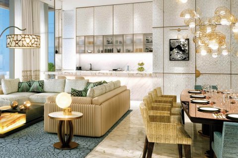 Apartment in Dubai Marina, Dubai 1 bedroom, 81 sq.m. № 103940 - photo 12