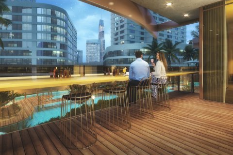 Apartment in ELEGANCE TOWER in Downtown Dubai (Downtown Burj Dubai), Dubai 1 bedroom, 69 sq.m. № 103942 - photo 4