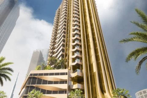 Apartment in ELEGANCE TOWER in Downtown Dubai (Downtown Burj Dubai), Dubai 1 bedroom, 69 sq.m. № 103942 - photo 6