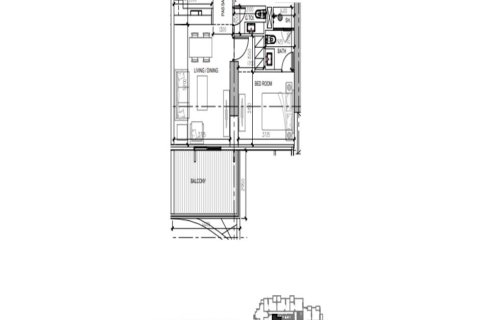 Apartment in ELEGANCE TOWER in Downtown Dubai (Downtown Burj Dubai), Dubai 1 bedroom, 69 sq.m. № 103942 - photo 3