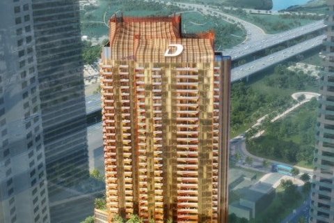 Apartment in ELEGANCE TOWER in Downtown Dubai (Downtown Burj Dubai), Dubai 1 bedroom, 69 sq.m. № 103942 - photo 8