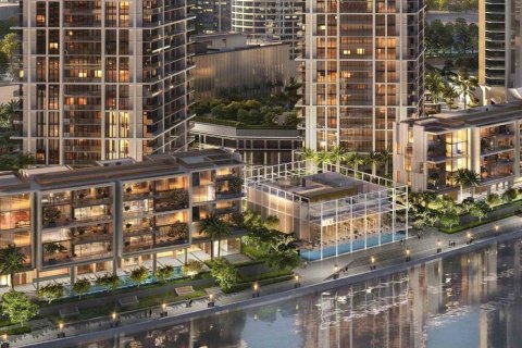 Apartment in PENINSULA FOUR THE PLAZA in Business Bay studio, 49 sq.m. № 77351 - photo 27