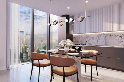 Apartment in PENINSULA FOUR THE PLAZA in Business Bay studio, 49 sq.m. № 77351 - photo 14