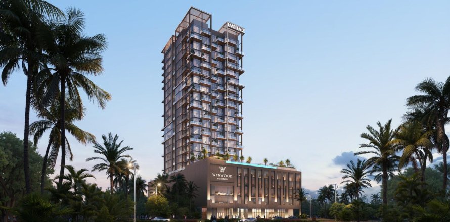 Propiedad comercial en Dubai, 78 m², № 77349