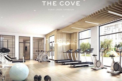 شقة في The cove, خور دبي, دبي 2 غرف نوم, 106 م² رقم 43497 - صورة 17