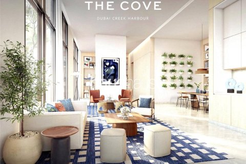 شقة في The cove, خور دبي, دبي 2 غرف نوم, 106 م² رقم 43497 - صورة 7