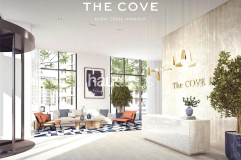 شقة في The cove, خور دبي, دبي 2 غرف نوم, 106 م² رقم 43497 - صورة 18