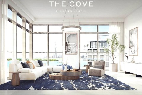 شقة في The cove, خور دبي, دبي 2 غرف نوم, 106 م² رقم 43497 - صورة 8