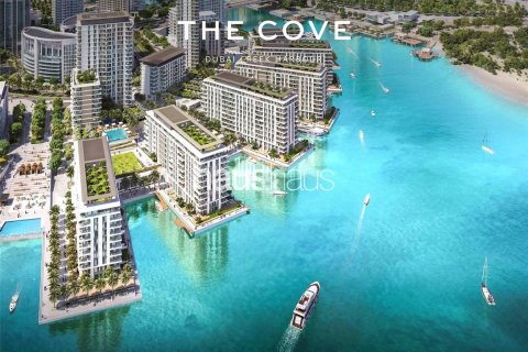 شقة في The cove, خور دبي, دبي 2 غرف نوم, 106 م² رقم 43497 - صورة 19