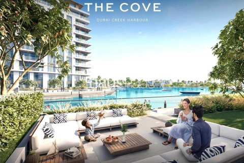 شقة في The cove, خور دبي, دبي 2 غرف نوم, 106 م² رقم 43497 - صورة 2