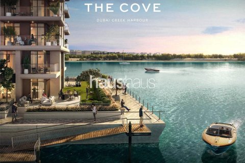 شقة في The cove, خور دبي, دبي 2 غرف نوم, 106 م² رقم 43497 - صورة 15