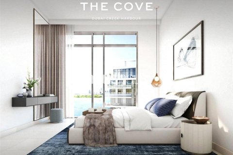 شقة في The cove, خور دبي, دبي 2 غرف نوم, 106 م² رقم 43497 - صورة 6
