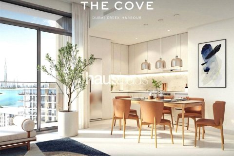 شقة في The cove, خور دبي, دبي 2 غرف نوم, 106 م² رقم 43497 - صورة 11
