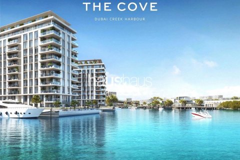 شقة في The cove, خور دبي, دبي 2 غرف نوم, 106 م² رقم 43497 - صورة 14