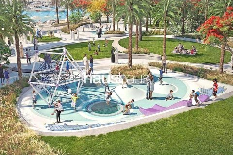 شقة في EMAAR Beachfront, Dubai Harbour, دبي 2 غرف نوم, 114 م² رقم 43502 - صورة 5