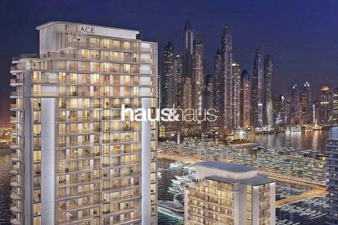 شقة في EMAAR Beachfront, Dubai Harbour, دبي 2 غرف نوم, 114 م² رقم 43502 - صورة 1