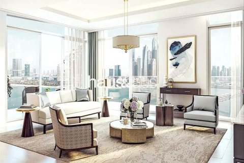 شقة في EMAAR Beachfront, Dubai Harbour, دبي 2 غرف نوم, 114 م² رقم 43502 - صورة 3