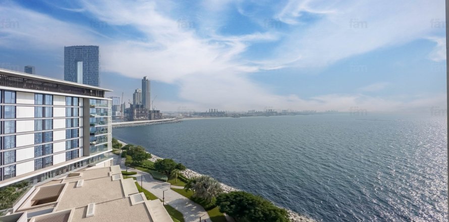 Appartement à Dubai, 2 chambres, 152.5 m², № 53409