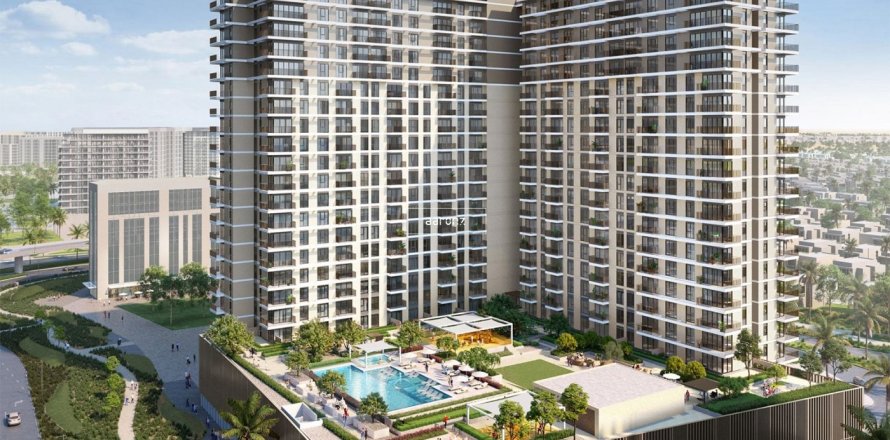 Apartment in Dubai Hills Estate, Dubai 2 bedrooms, 99.6 sq.m. № 53428