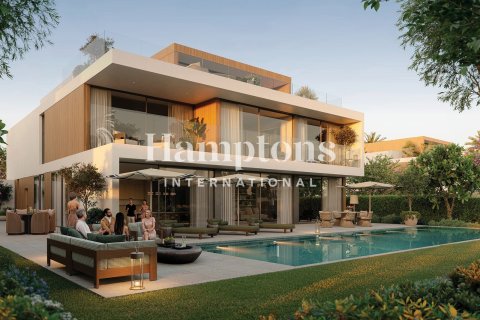 Villa in Dubai 5 bedrooms, 802.21740500 sq.m. № 85216 - photo 10