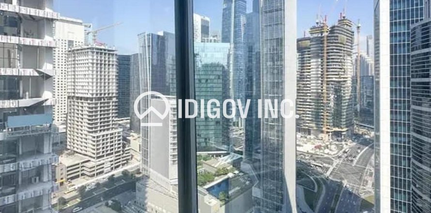 Oficina en Business Bay, Dubai, 151 m², № 85268