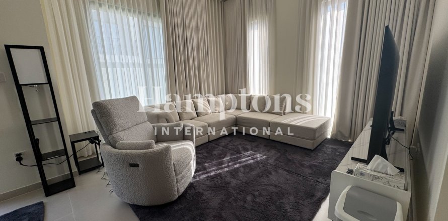 Villa in Dubai South (Dubai World Central), Dubai 4 bedrooms, 301.192 sq.m. № 85223