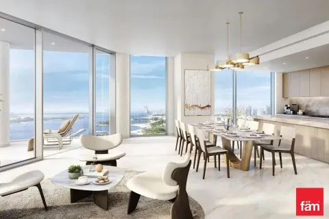 Купить квартиру в Пальме Джумейре, Дубай: 2 спальни, 142.6м², № 13951 - фото 2