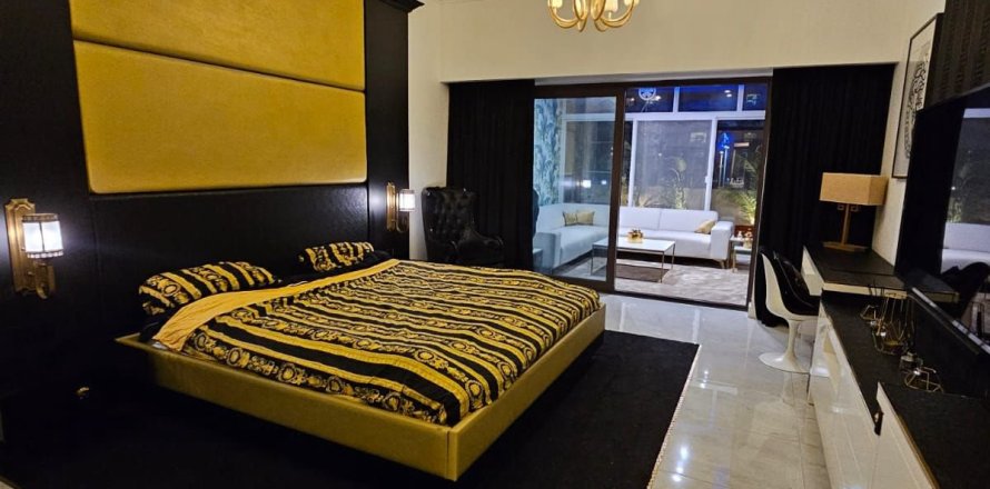 Appartement à Palm Jumeirah, Dubai, 1 chambre, 134.3 m², № 13953