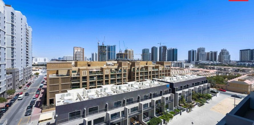Apartment in Dubai 1 bedroom, 74.6 sq.m. № 13948