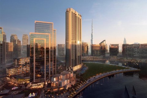Appartement à Dubai, 1 chambre, 61.05 m², № 41957 - photo 4