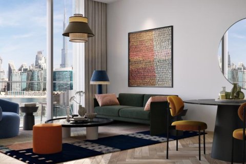Appartement à Dubai, 1 chambre, 61.05 m², № 41957 - photo 8