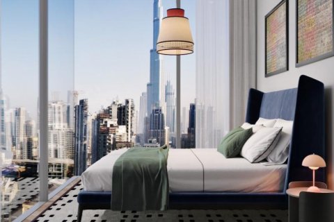 Appartement à Dubai, 1 chambre, 61.05 m², № 41957 - photo 11