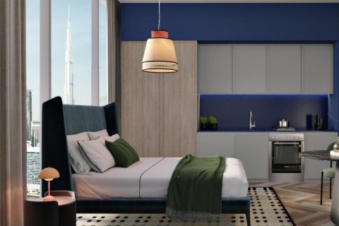 Appartement à Dubai, 1 chambre, 61.05 m², № 41957 - photo 12