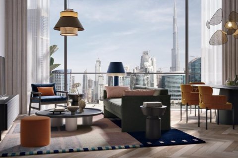Appartement à Dubai, 1 chambre, 61.05 m², № 41957 - photo 9