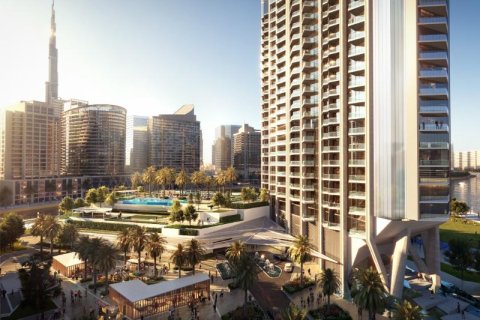 Appartement à Dubai, 1 chambre, 61.05 m², № 41957 - photo 5