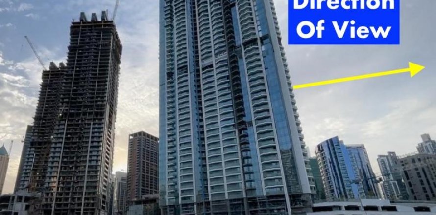 Appartement à Dubai, 1 chambre, 61.05 m², № 41957