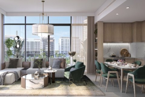 Appartement à Dubai, 3 chambres, 141.14 m², № 41946 - photo 12