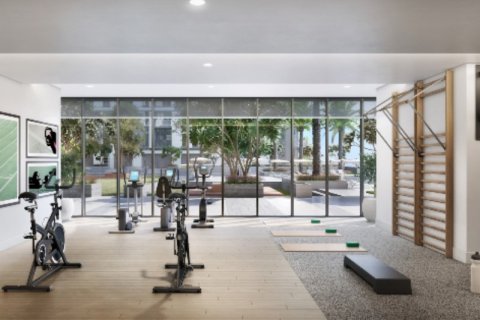Appartement à Dubai, 3 chambres, 141.14 m², № 41946 - photo 10