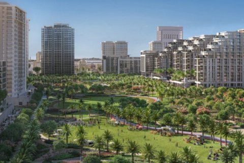Appartement à Dubai, 3 chambres, 141.14 m², № 41946 - photo 1